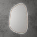 Aulic Tarcoola Asymmetric LED Mirror brushed