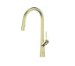 Greens Tapware Lustro II Pull-Down Sink Mixer