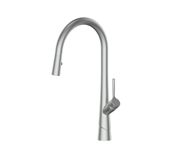 Greens Tapware Lustro II Pull-Down Sink Mixer