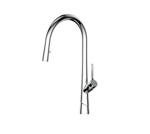 Greens Tapware Lustro II Pull-Down Sink Mixer