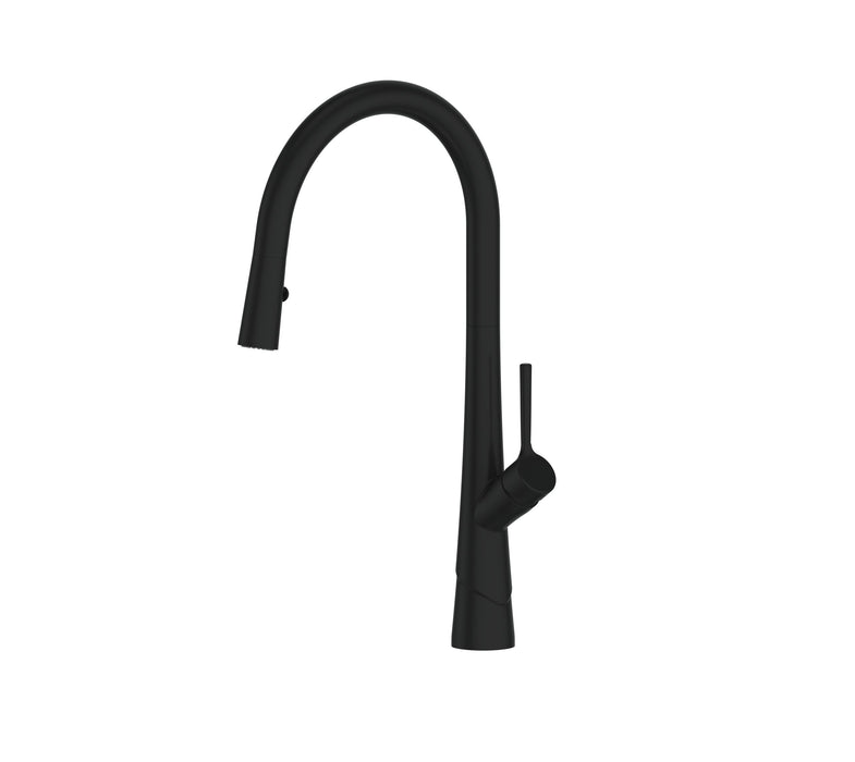 Greens Tapware Lustro II Pull-Down Sink Mixer