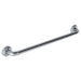 Conserv Clam® Flange Straight Grab Rail