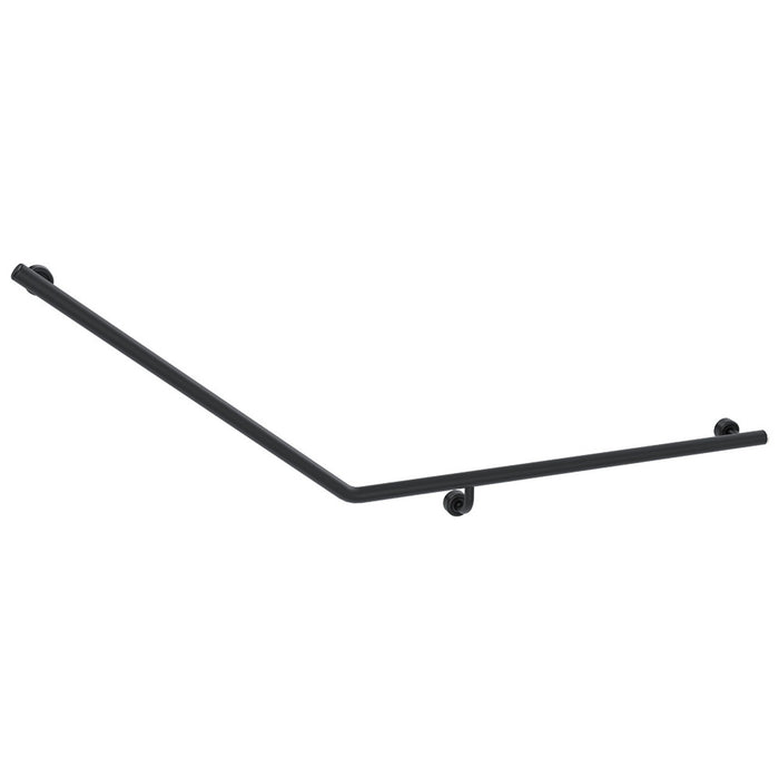 Conserv Linear 40° Ambulant & Accessible Grab Rail 870mm x 700mm