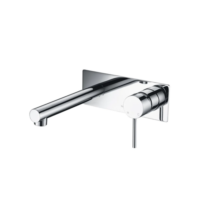 IKON Hali Wall Basin Mixer