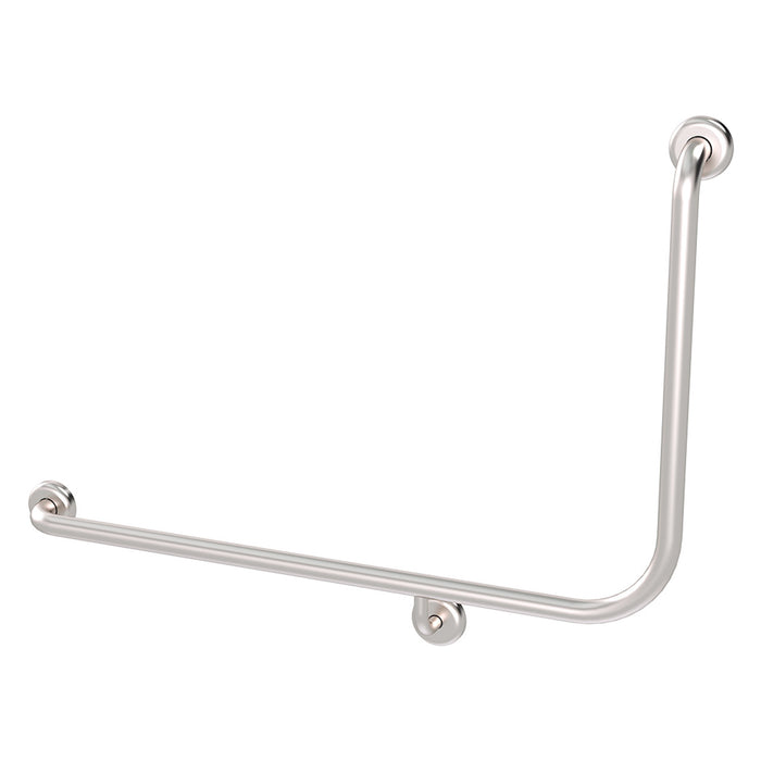 Conserv Clam® Flange 90° Accessible Grab Rail 960mm x 600mm