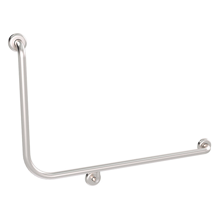 Conserv Clam® Flange 90° Accessible Grab Rail 960mm x 600mm