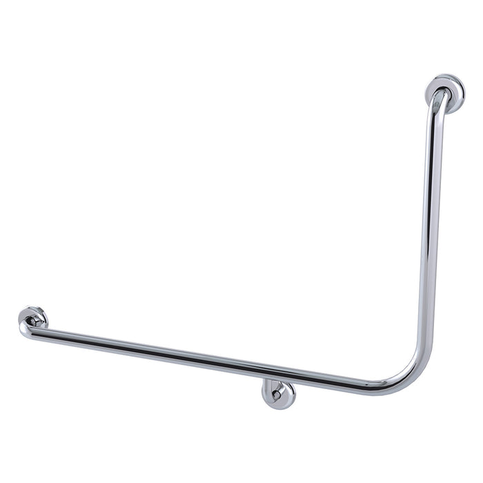 Conserv Clam® Flange 90° Accessible Grab Rail 960mm x 600mm