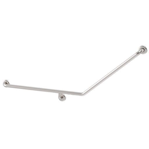 Conserv Clam® Flange 40° Accessible Grab Rail 870mm x 700mm