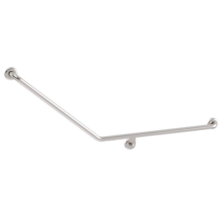 Conserv Clam® Flange 40° Accessible Grab Rail 870mm x 700mm