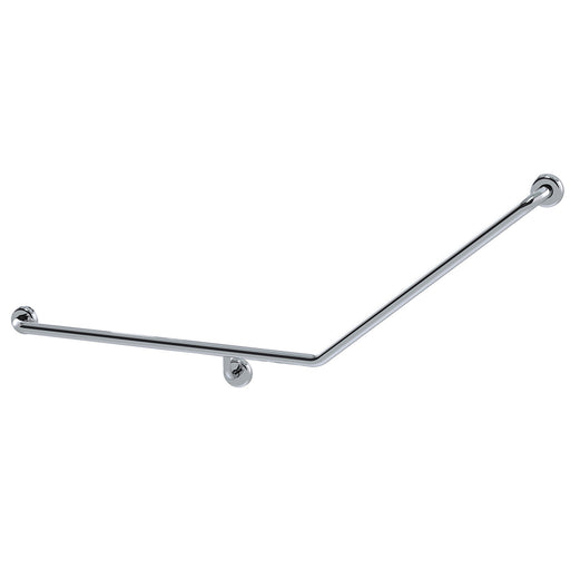 Conserv Clam® Flange 40° Accessible Grab Rail 870mm x 700mm