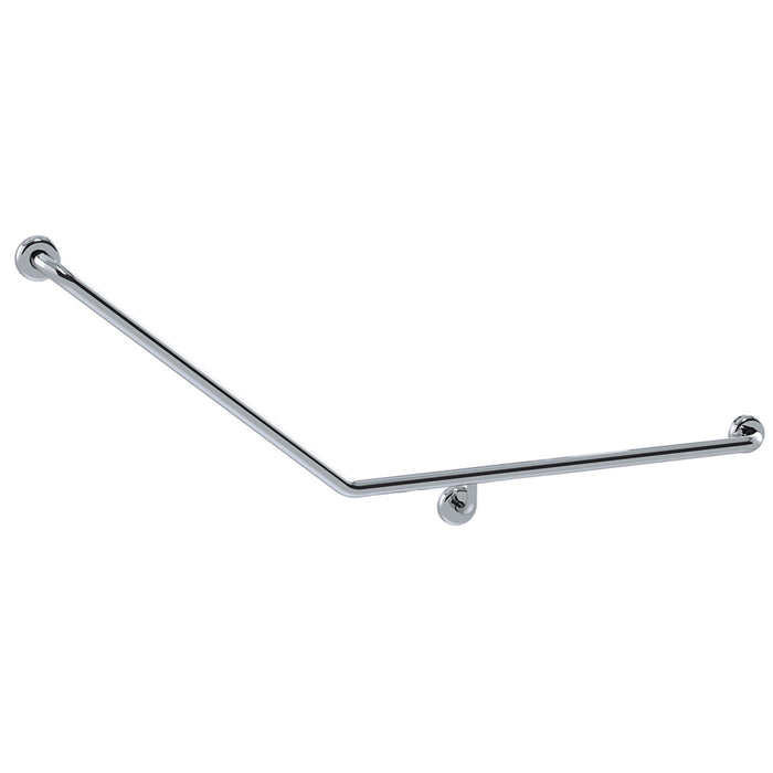 Conserv Clam® Flange 40° Accessible Grab Rail 870mm x 700mm