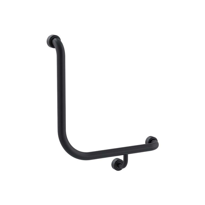 Conserv Hygienic Seal® 90° Ambulant & Accessible Grab Rail 450mm x 450mm