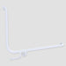 Conserv Hygienic Seal® 90° Accessible Grab Rail with Toilet Paper Holder 960mm x 600mm