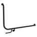 Conserv Hygienic Seal® 90° Accessible Grab Rail with Toilet Paper Holder 960mm x 600mm