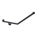 Conserv Hygienic Seal® 40° Ambulant & Accessible Grab Rail 450mm x 450mm