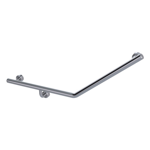 Conserv Linear 40° Ambulant & Accessible Grab Rail 450mm x 450mm