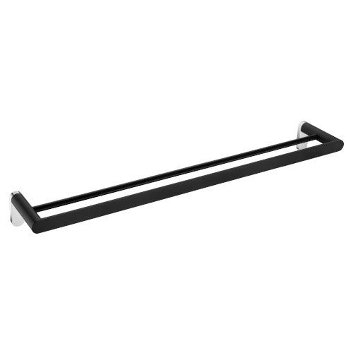 Millennium Akemi Double Towel Rail