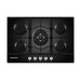 Blaupunkt 70cm Gas Cooktop (BLACK)