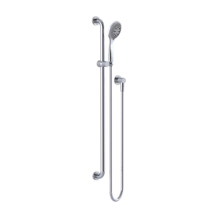 Conserv Comfort Rail Shower Streamjet™ - Chrome