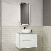 Aulic Flauto Finger Pull Cabinet 750MM