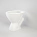 Caroma Concorde Left Hand Skew Trap Pan