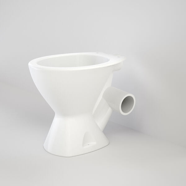 Caroma Concorde Right Hand Skew Trap Pan