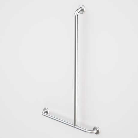 Caroma Care Support Grab Rail - 1100x700 RH T-Bar