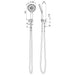 Phoenix NX Vive Hand Shower