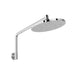 Phoenix Ormond High-Rise Shower Arm and Rose – 4 Star
