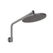 Phoenix Ormond High-Rise Shower Arm and Rose – 4 Star