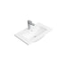 Fienza Delgado Ensuite Depth Ceramic Basin-Top 600