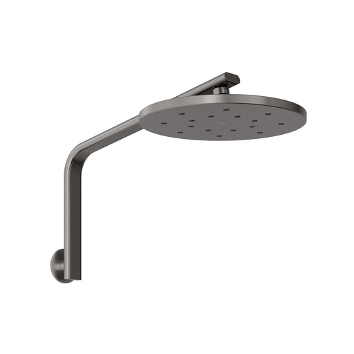Phoenix Oxley High-Rise Shower Arm and Rose