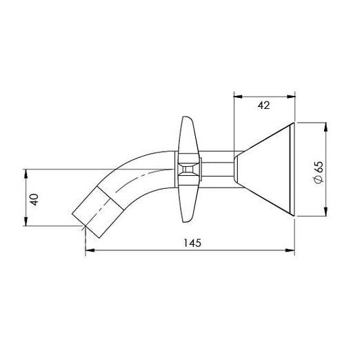 Phoenix Ivy Wall Top Assemblies – Lead Free