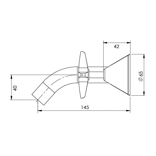 Phoenix Ivy Wall Top Assemblies – Lead Free
