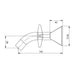 Phoenix Ivy Wall Top Assemblies – Lead Free
