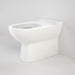 Caroma Leda Wall Faced Back Inlet Pan