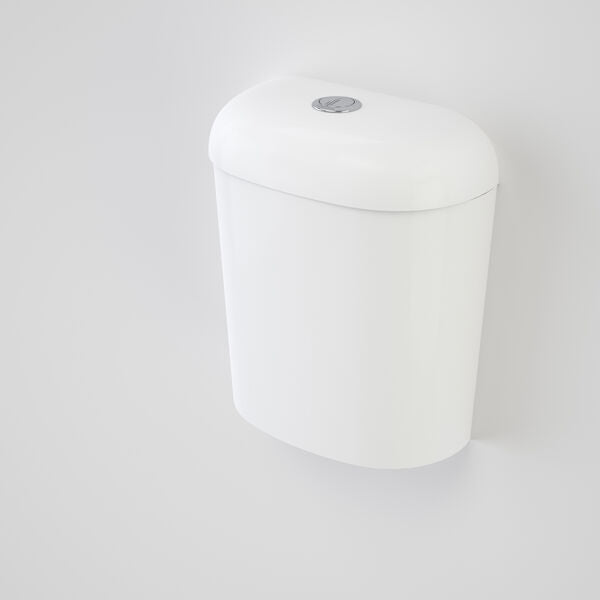 Caroma Leda Close Coupled Cistern - Back Entry