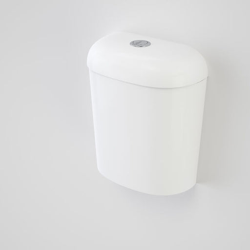 Caroma Leda Close Coupled Cistern - Back Entry