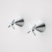 Caroma Elegance II Wall Top Assemblies - Lead Free