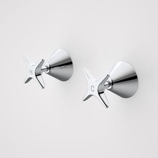 Caroma Elegance II Wall Top Assemblies - Lead Free