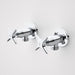 Caroma Elegance II Washing Machine Set - Lead Free