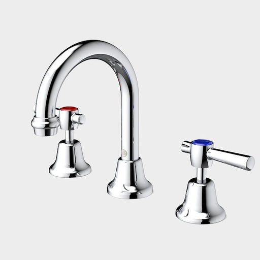 Caroma Caravelle Classic Lever Basin Set