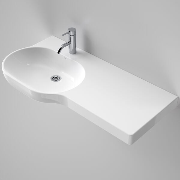 Caroma Opal 920 RHS Wall Basin 1TH