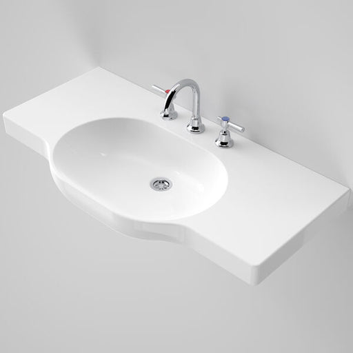 Caroma Opal 900 Twin Wall Basin 3TH