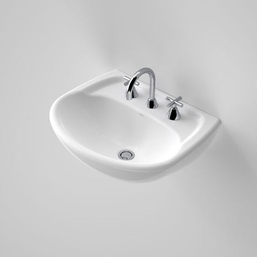 Caroma Caravelle Wall Basin - 3TH