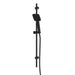 Greens Tapware Glide Syntra RainBoost® Adjustable Rail Shower