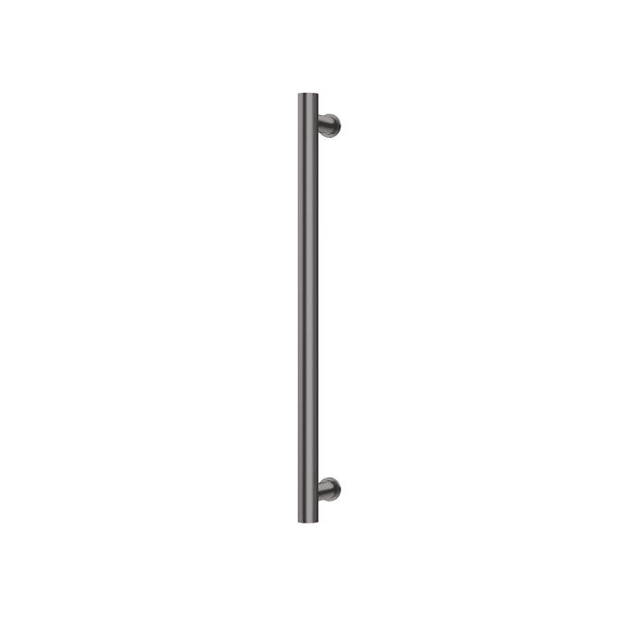 Phoenix Heated Towel Rail Round 600mm