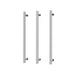 Phoenix Heated Triple Towel Rail Round 600mm