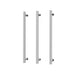 Phoenix Heated Triple Towel Rail Round 800mm