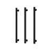 Phoenix Heated Triple Towel Rail Round 800mm